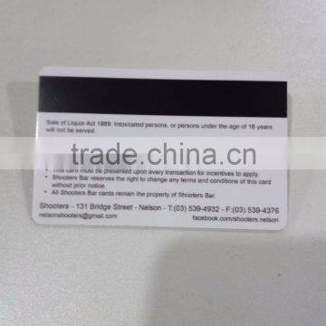 Full Color Printing Plastic Card for Membership/loyalty/discount Cards photo-3