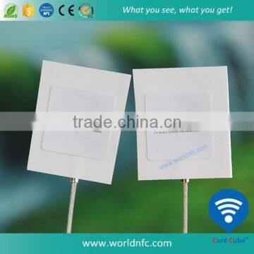 13.56MHz NTAG213 RFID NFC Sticker for advisement management