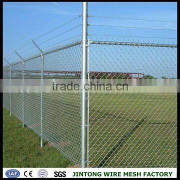 Diamond Mesh Fence Wire Fencing /diamond Wire Mesh photo-2