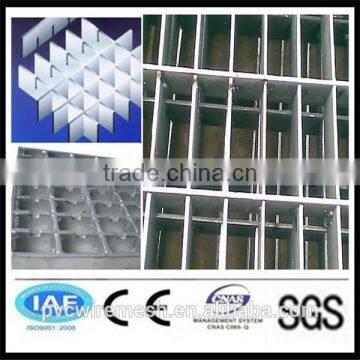 Galvanized iron wire steel grating (made in china)