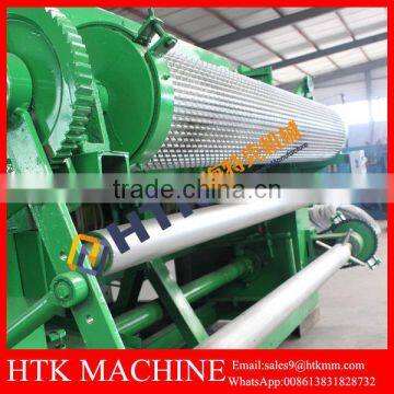HTK Factory Hot Sale Steel Wire Mesh Welded Machine For Building photo-3