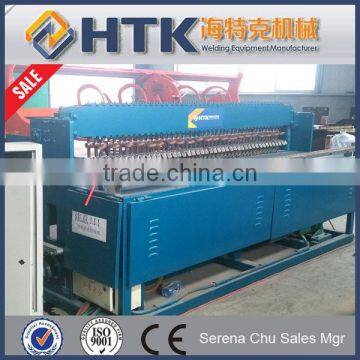 High Quality Automatic Concrete Reinforce Building Welded Wire Mesh Welding Machine photo-4