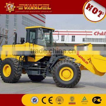 Changlin 955 500kg loading large wheel loader