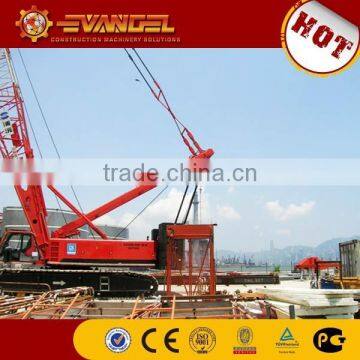 Zoomlion Telescopic Boom Crawler Crane for sale, 200 ton crawler crane