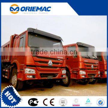 Howo Sinotruck 10 Tons Tipper QDZ5160ZYSA photo-5