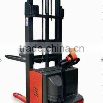 24v full electric pallet stacker