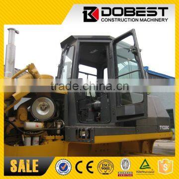 Hot sale! YISHAN TY230(230HP) Hydraulic Drive Track Bulldozer,crawler bulldozer for sale