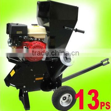 wood chipper shredder 13HP