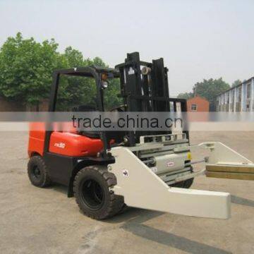Hydraulic CPCD 2 Ton Forklift Diesel Truck For Sale photo-3