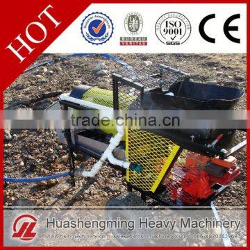 HSM Best Price Lifetime Warranty Trommel Screen Equipment photo-3