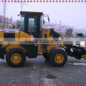 SWM618 tcm loader