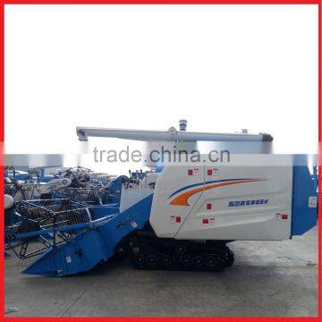 Rice/Wheat/Paddy Combine Harvester photo-5