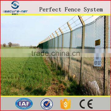 Overall Stability Decorative Wire Chain Mesh Fence for Sale photo-2