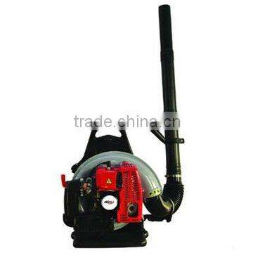 backpack gasoline leaf blower construction waste blower EB650