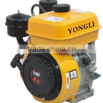Gasoline model Diesel Engine 5HP