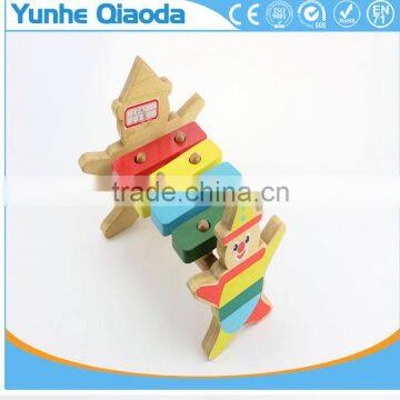 Hooded Clown Colorful Xylophone, Best First Musical Instrument for Children, Fun and Educationa photo-6