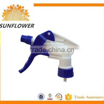 28mm Garden plastic trigger sprayer spray/stream/off hand spray for toilet SF-D