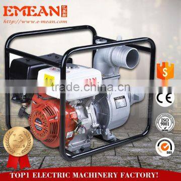 2 Inch/50mm 5.5HP Gasoline Water Pump, Petrol Water Pump (WP-20C) photo-3
