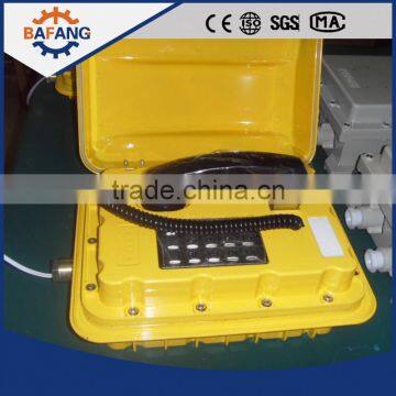 Weatherproof Telephone /used Emergency for Help/exit Used Mine Explosion-proof Telephone for Sale photo-4
