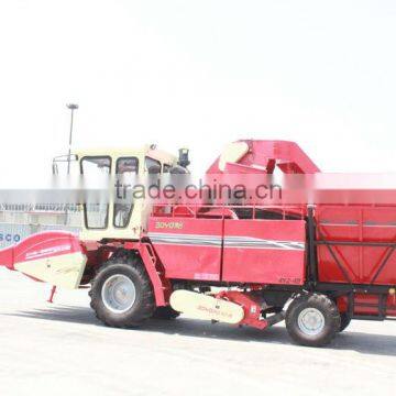 4YZ-4B corn combine harvester