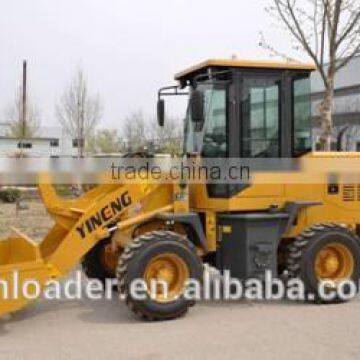 Famous SHAN DONG Yineng Brand YN 915 Wheel Loader With ISO 9001 APPROVED photo-5