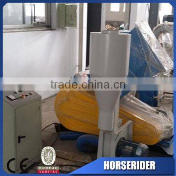 Plastic Waste Crusher / Pipe Crusher photo-4