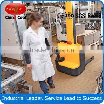 XS Series Semi Electric Stacker Fork Lift Stacker photo-6