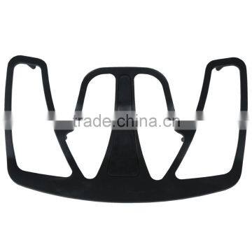 Black Motorcycle Trunk Luggage Rack For Honda GoldWing GL1800 2001-2013 photo-4
