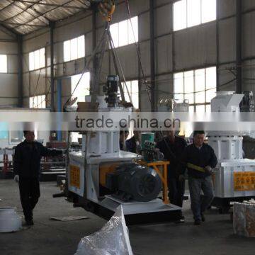 Low Energy Eucalyptus Wood Pellet Machine photo-3
