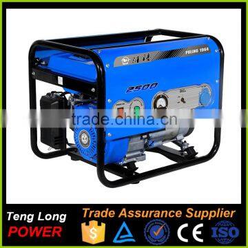 New Type Fuel Less 5kva Electric Welding Generator Price photo-3