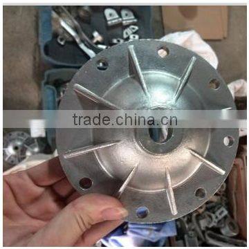 Lost Wax Casting Steel Valve Parts photo-6