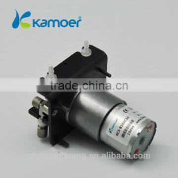 KCS Model 12v/24v Mini Peristaltic Pump With DC Motor