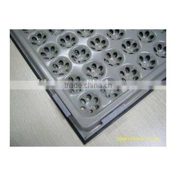 Open Ratio 17% Anti-static Hollow Cavity Panel Made by Vitian photo-3