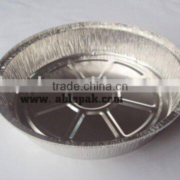 8'' Round Aluminum Foil Pan Container Produced by UNGAR Aluminum Foil Container Machines