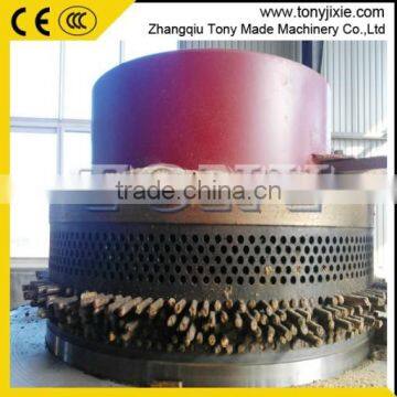 Top Quality Good Selling Wheat Straw Pellet Machine photo-5
