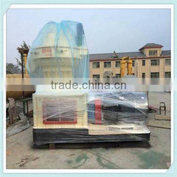 CSPM 2016 New Hot Sale Sawdust Wood Pellet Mill for Pellet Making With Automatic Lubrication photo-3