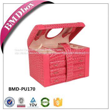Leather Jewelry Box photo-4