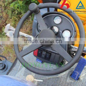 Telescopic Wheel Loader HY2500 With CE Hydrostatic Transmission photo-6