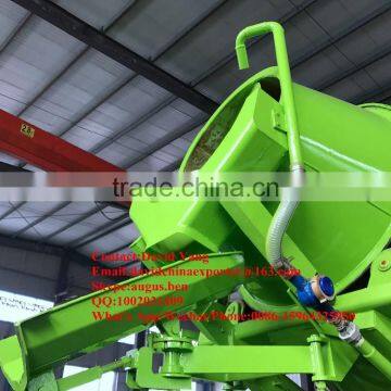 Brand New Wheel Concrete Mixer for Sale Lower Cost in Stock photo-5