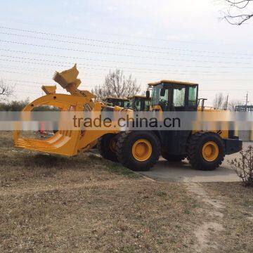 New Design Heavy Duty 5Ton ZL50 Wheel Loaders With CE,,,EURO Certification For All Terrain photo-5