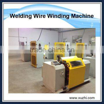 Welding Wire Layer Winding Machine Wire Welding Machine photo-4