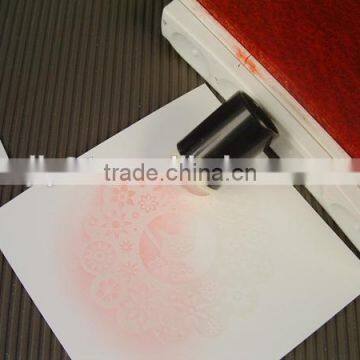 Educational DIY Painting Plaster Toy Kids Craft Toy With Shenzhen Cosmetics Artist Brush Set photo-2