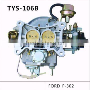 FORD F-302 Carburetors