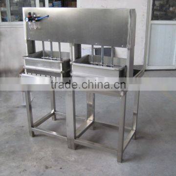 Soybean Milk Making Machine/High Efficiency Soya Milk Maker/Hot Selling Soybean Milk Producing Machine photo-5