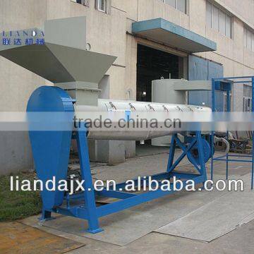 PET Bottle Label Remover Machine photo-3