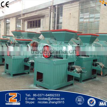 Ball Briquette Machine/ Ball Press Machine/ Briquette Press Machine Professional Manufacture --- ZhengZhou Zhonghang photo-2