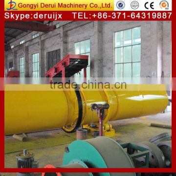 Potash Rotary Drum Dryer for Garnet Sand Drying Production Line