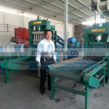 CE & ISO Approved High Honor Environmental Friendly Shisha Charcoal Briquette Press Machine photo-2