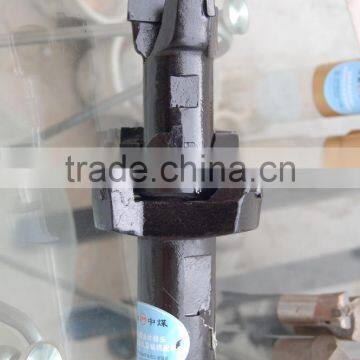 Combined drill bit/Coal mine bit