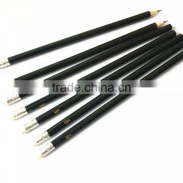 Round HB Pencil Wooden Black Lead Pencil photo-4